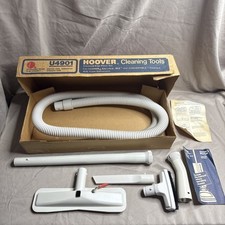 Kit de acessórios para ferramentas de limpeza vertical a vácuo Hoover U4901 5 peças conjunto caixa aberta comprar usado  Enviando para Brazil