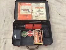 Hilti 450 gun. for sale  DOWNHAM MARKET