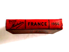 Guide michelin 1956 d'occasion  Largentière