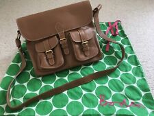 Boden leather crossbody for sale  WARWICK