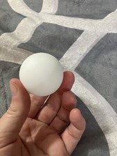 White plastic balls for sale  Pink Hill