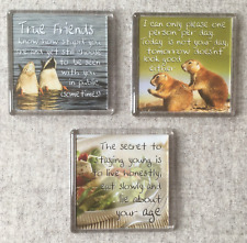 Fridge magnets history for sale  CROYDON