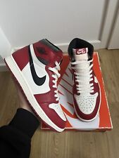 Jordan retro chicago gebraucht kaufen  Hamburg