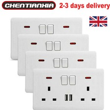13a plug socket for sale  TAMWORTH
