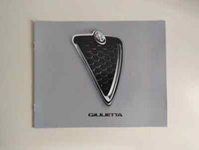 Depliant brochure alfa usato  Forgaria nel Friuli