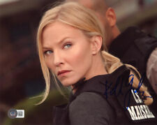 FOTO ASSINADA POR KELLI GIDDISH 8x10 Amanda Rollins Law & Order SVU RARA BECKETT BAS comprar usado  Enviando para Brazil