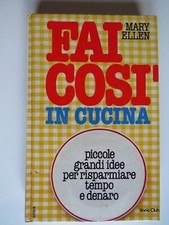 Fai cosi cucina usato  Baronissi