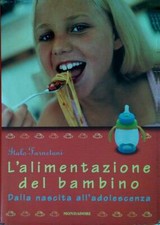 Alimentazione del bambino. usato  Italia
