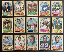 1970 vintage topps for sale  Davidsville