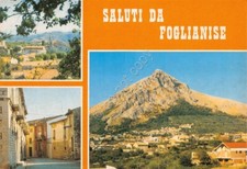 Cartolina foglianise vedute usato  Milano
