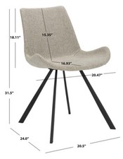 Safavieh midcentury modern for sale  Whitestown