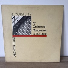 Omd architecture morality for sale  FERRYHILL
