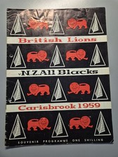 1959 british lions for sale  KIRKLISTON