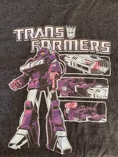 Transformers shockwave shirt for sale  Boulder