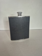 Black leather stainless for sale  MIDHURST