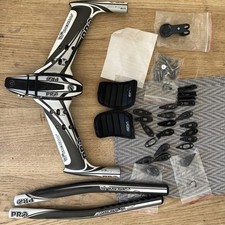 Carbon bars shimano for sale  GUILDFORD
