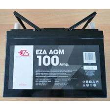 Batteria servizi camper usato  Anguillara Sabazia