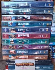 Smallville stag. complete usato  Roma