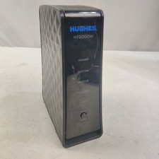 Modem Hughes Net HT2000W - SEM CABO DE ALIMENTAÇÃO INCLUÍDO  comprar usado  Enviando para Brazil
