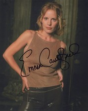 Foto autografada 8x10 de Emma Caulfield certificado de autenticidade comprar usado  Enviando para Brazil