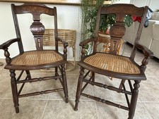Antique cane seat for sale  San Antonio