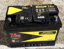 Batteria auto rhutten usato Batteria auto rhutten usato  Certaldo