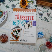 Tressette airone editrice usato  Vinadio