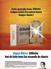 1968 gillette super d'occasion  Expédié en Belgium