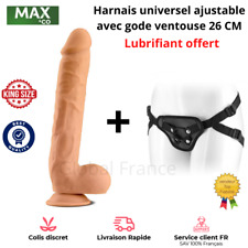 Harnais gode ventouse d'occasion  Saint-Brice-sous-Forêt