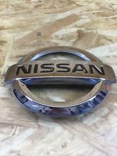 360091 emblem nissan gebraucht kaufen  Deutschland