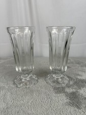 Vintage clear glass for sale  Watertown