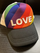 rainbow hat colorful for sale  Palmer