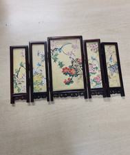 Chinese antique folding for sale  HARROW