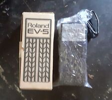 Roland expression pédale d'occasion  Ermont