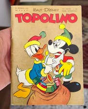 Topolino libretto mondadori usato  San Benedetto Po