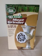 Lem meat grinder for sale  Aiken