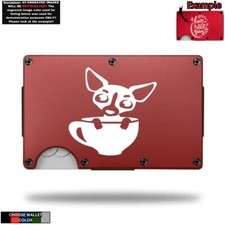 Chihuahua teacup wallet for sale  New Braunfels