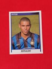 Figurina nuova calciatori usato  Santo Stefano di Camastra