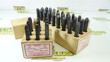 vintage steel letter stamps for sale vintage steel letter stamps for sale Ellington