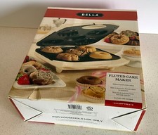 Bella fluted cake for sale  Houston
