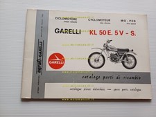 Garelli 1976 catalogo usato  Vimodrone
