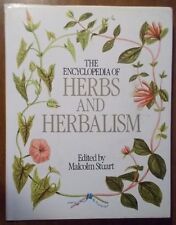 Encyclopedia herbs herbalism for sale  UK