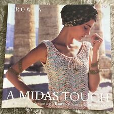 Rowan midas touch for sale  CREDITON