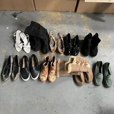Shoe bundle womens for sale  WORTHING