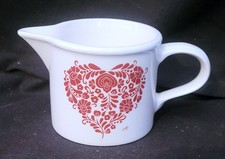 Portmeirion red love for sale  BLYTH