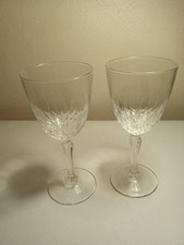 Luminarc crystal wine for sale  Whitewater