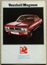 Vauxhall magnum car for sale  LEICESTER