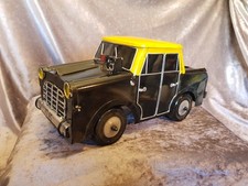 Metal mumbai taxi for sale  FARINGDON