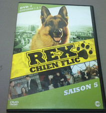 Dvd rex chien d'occasion  Lorient