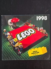 Catalogo lego 1998 usato  La Spezia